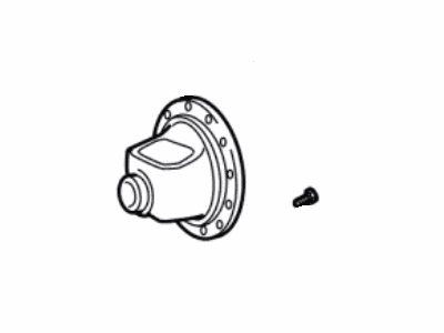 Ford YC2Z-4204-AA Differential Case