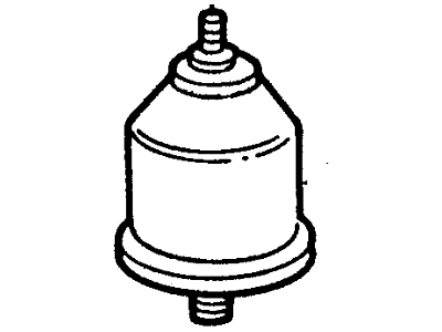 1984 Ford E-250 Econoline Oil Pressure Switch - EOAZ-9278-A