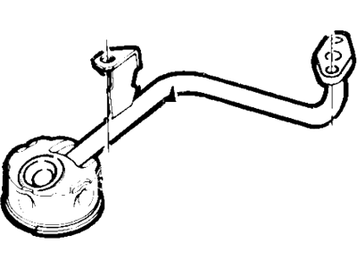Ford E6TZ6622A Oil Pick-Up
