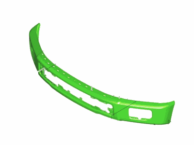 Ford FL3Z-17757-ACP Bumper Assy - Front