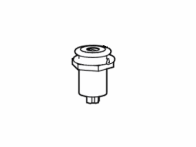 Ford 9C3Z-2606082-A Cylinder Assembly - Lock