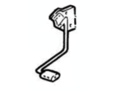 Mercury Fuel Level Sensor - F3XY-9A299-B