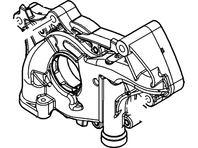 Lincoln 7T4Z-6600-BA Pump Assy - Oil
