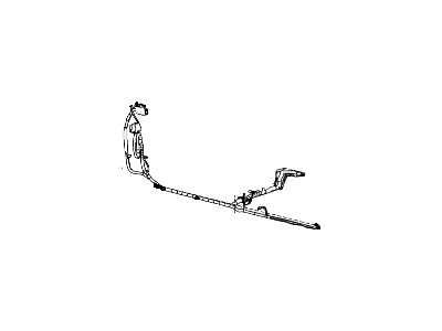 Ford 9L2Z-14A005-BAA Wiring Assembly