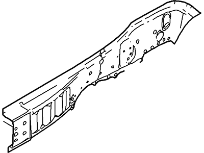 Ford YL8Z-5D085-AA Rail