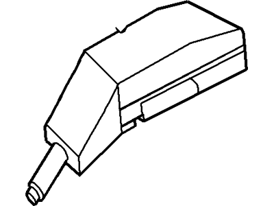 Mercury E7DZ-13752-A Switch Assy