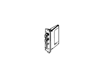 Ford 9R3Z-12A650-KB Module - Engine Control - Eec V