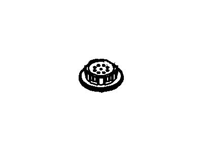 Ford F6DZ-8100-A Cap - Rad - With Press Relief Valve