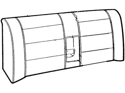 Ford -N805654-S101 Screw                              