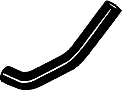 Ford F87Z-8286-HA Hose - Radiator