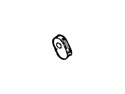Mercury C9AZ-17698-C Bracket