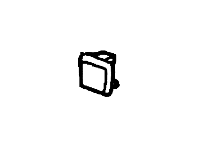 Ford YC2Z-19A487-AAA Cover                              