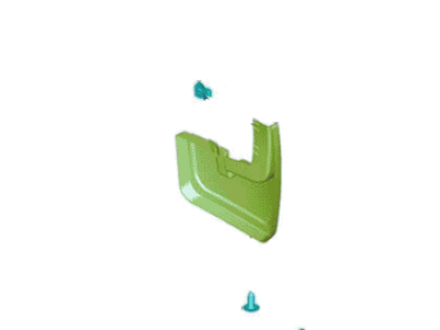Ford FL3Z-16A550-CA Kit - Mudflap
