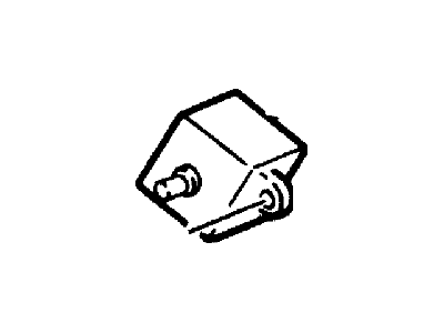 Mercury Blower Control Switches - F7CZ-19986-AA