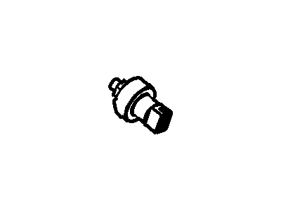 Ford F3TZ-3N824-A Switch Assembly