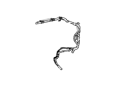 Ford Excursion Battery Cable - F81Z-14301-AA
