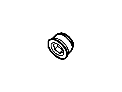 Ford -W701441-S300 Plug - Water Jacket