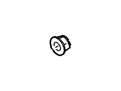 Lincoln -W707045-S427 Nut - Hex.