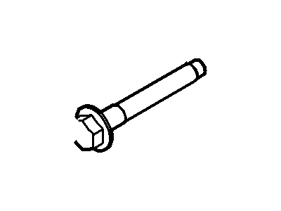 Lincoln -W707816-S426 Bolt