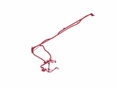 Ford KL3Z-14334-V Wiring Assy