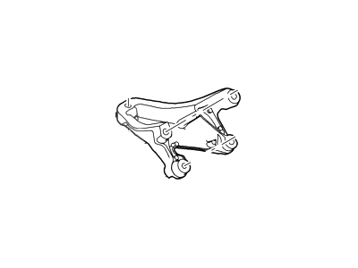 Ford BR3Z-6028-B Bracket - Engine Front Support