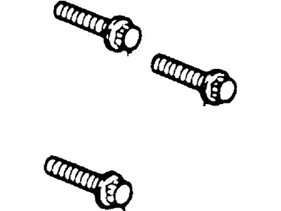 Ford -N808718-S426 Bolt                               
