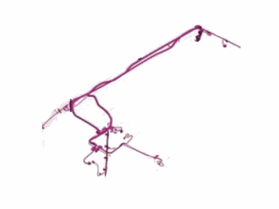 Ford FL3Z-14334-BP Wiring Assy