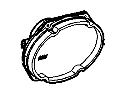 Ford 6U5Z-18808-BA Speaker Assy