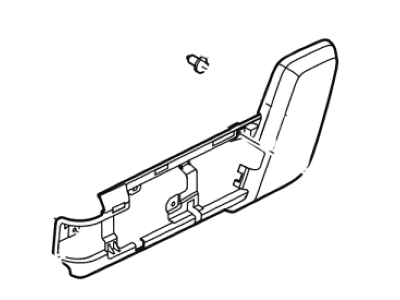 Ford FL1Z-7862187-AB Shield Assy