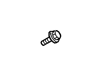 Mercury F3AZ-6L293-A Bolt - Hex.Head