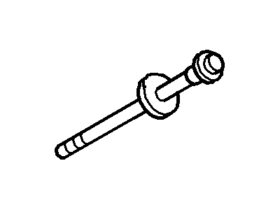 Lincoln F5AZ-6065-A Bolt - Hex.Head