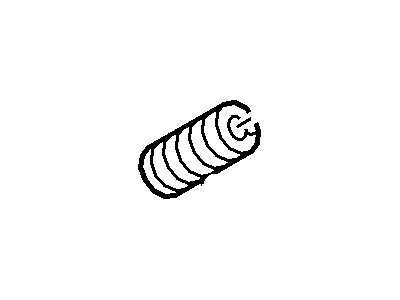 Mercury XL3Z-6513-AA Spring - Valve