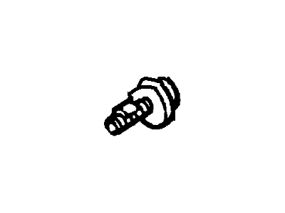 Mercury F5RZ-5421813-A Latch Assembly