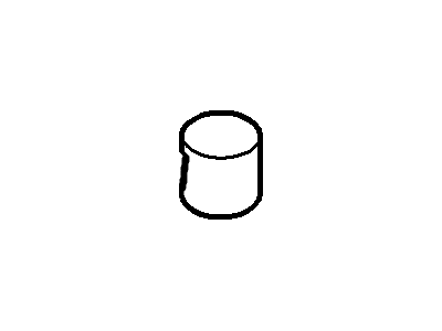 Mercury 4H2Z-6500-GDC Tappet - Valve
