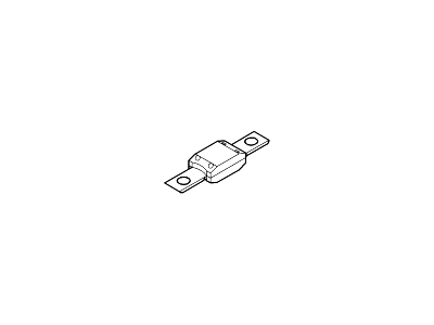 YL8Z-14526-AA Ford Circuit Breaker Assembly Illustration 1 of 1