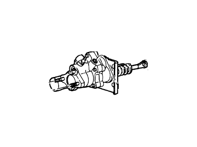 Ford 2C3Z-2005-BB Booster Assy - Brake               
