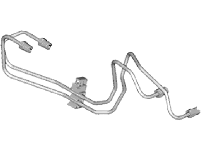 Lincoln DP5Z-2C360-A Tube Assy - Brake