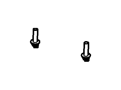 Lincoln -N605802-S101 Bolt