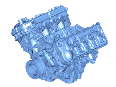 Ford JL3Z-6006-A Engine