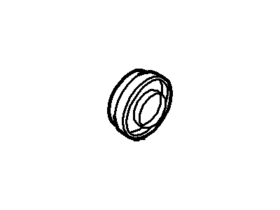 Mercury F57Z-3254-BA Seal