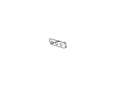 Mercury HVAC Control Module - F6VZ-19980-AB
