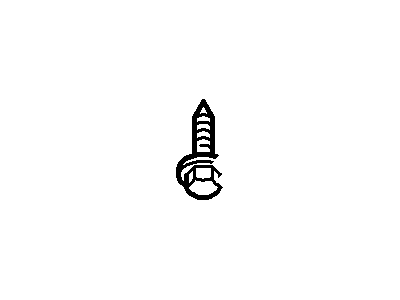 Lincoln -W505131-S424 Screw