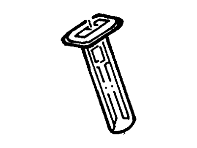 Ford F1AZ54610A16A Sleeve - Guide