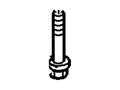 Lincoln F3LY-6214-A Bolt - Connecting Rod