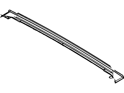Ford 7L3Z-7854022-A Drain Assembly