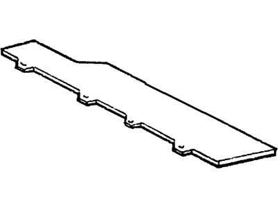 Lincoln F4OY8C291A Shield Assembly