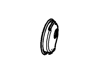 Lincoln 7T4Z-6C070-AA Cover