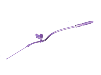 2022 Ford F-350 Super Duty Parking Brake Cable - HC3Z-2A635-M