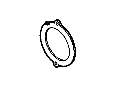 Ford F81Z-7B066-CA Plate - Clutch Pressure