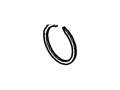 Ford 4C3Z-7064-A Snap Ring